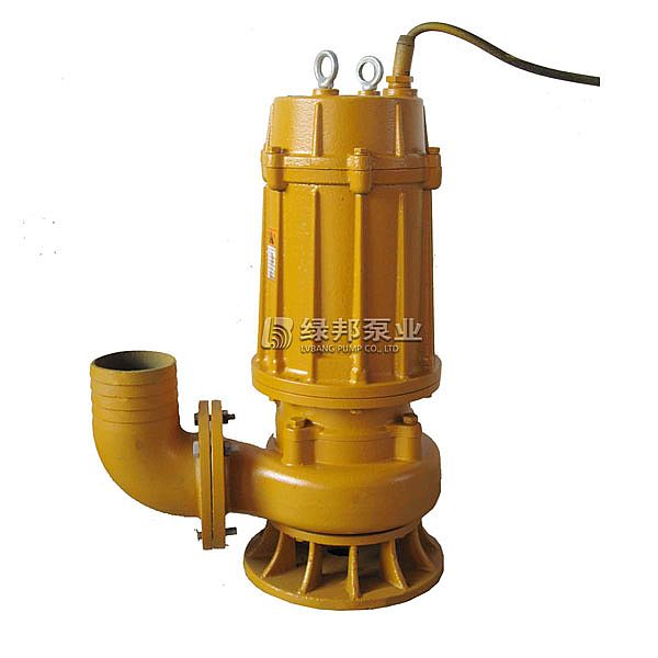 WQK/QG帶切割裝置排污泵